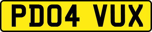 PD04VUX