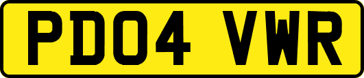 PD04VWR
