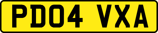 PD04VXA