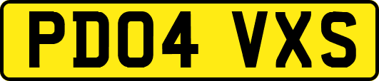 PD04VXS