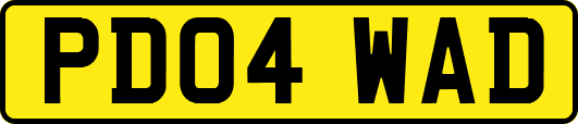 PD04WAD