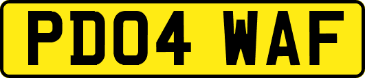 PD04WAF