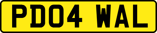 PD04WAL