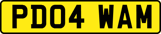 PD04WAM
