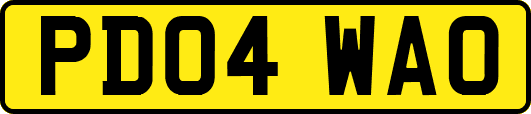 PD04WAO