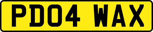 PD04WAX