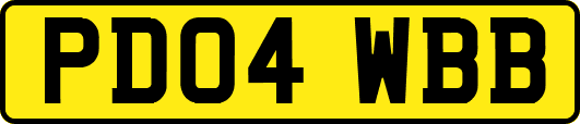 PD04WBB