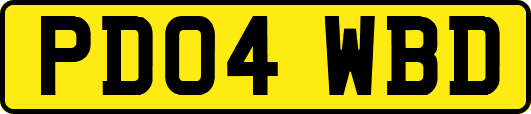PD04WBD