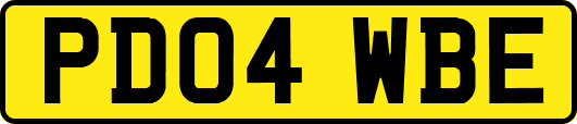 PD04WBE