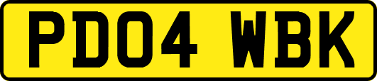 PD04WBK