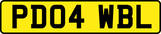 PD04WBL