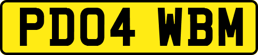 PD04WBM