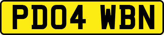 PD04WBN
