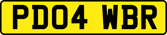 PD04WBR