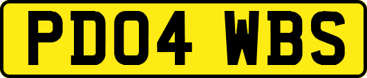 PD04WBS