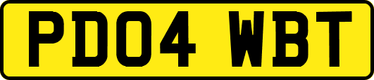 PD04WBT