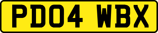 PD04WBX