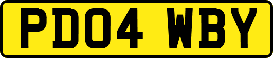 PD04WBY