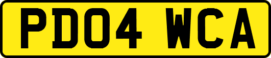 PD04WCA