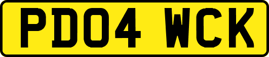 PD04WCK