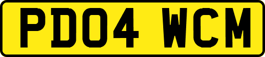 PD04WCM