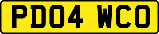 PD04WCO