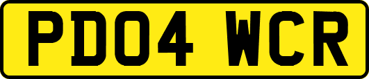 PD04WCR