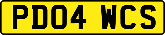 PD04WCS