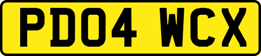 PD04WCX