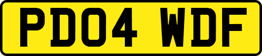 PD04WDF
