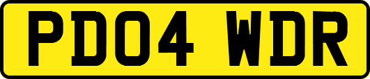 PD04WDR