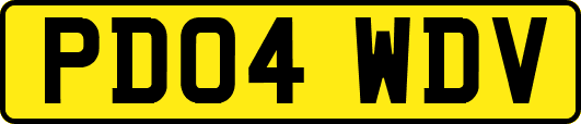 PD04WDV