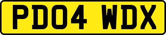 PD04WDX