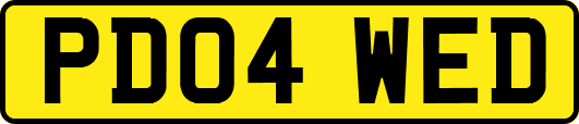 PD04WED