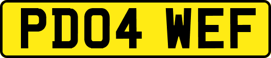 PD04WEF