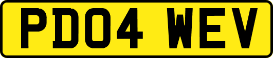 PD04WEV