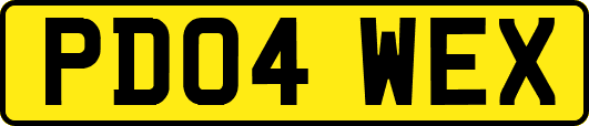 PD04WEX