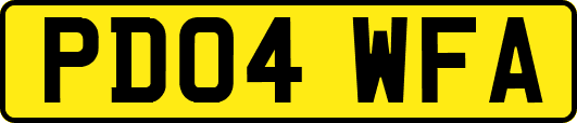 PD04WFA