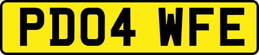 PD04WFE