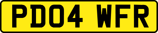 PD04WFR