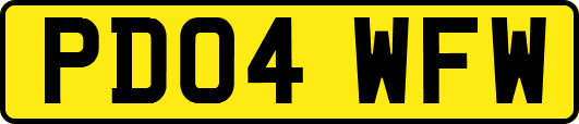 PD04WFW