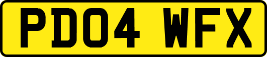 PD04WFX