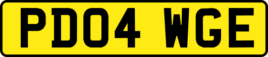 PD04WGE