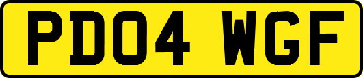 PD04WGF