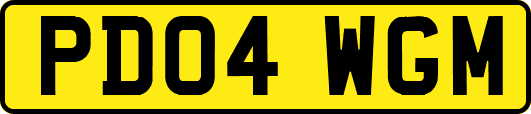 PD04WGM