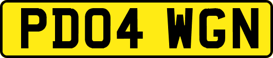 PD04WGN