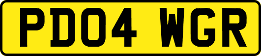 PD04WGR