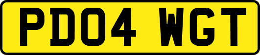 PD04WGT