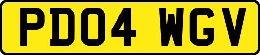PD04WGV