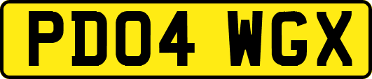 PD04WGX